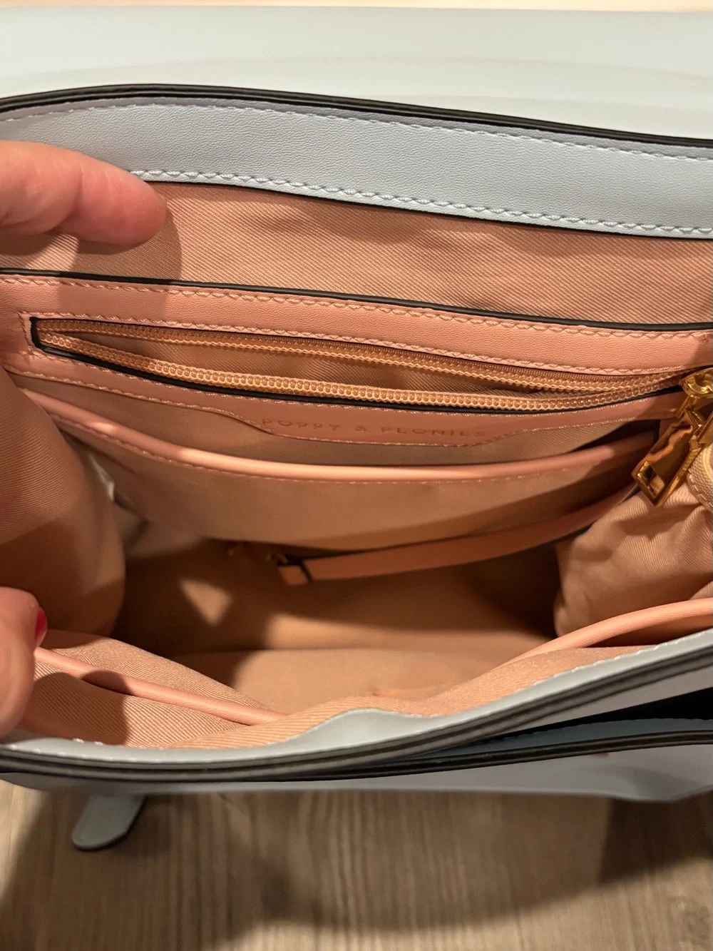Poppy & Peonies Wanderer Backpack